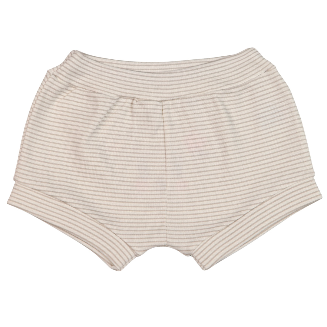 Kit Três shorts sued bordado bumbum carneirinho - Imagem 5