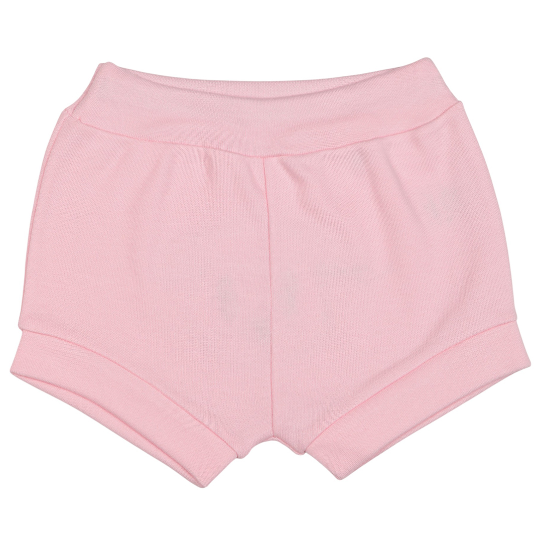 Kit Três shorts sued bordado bumbum carneirinho - Imagem 2