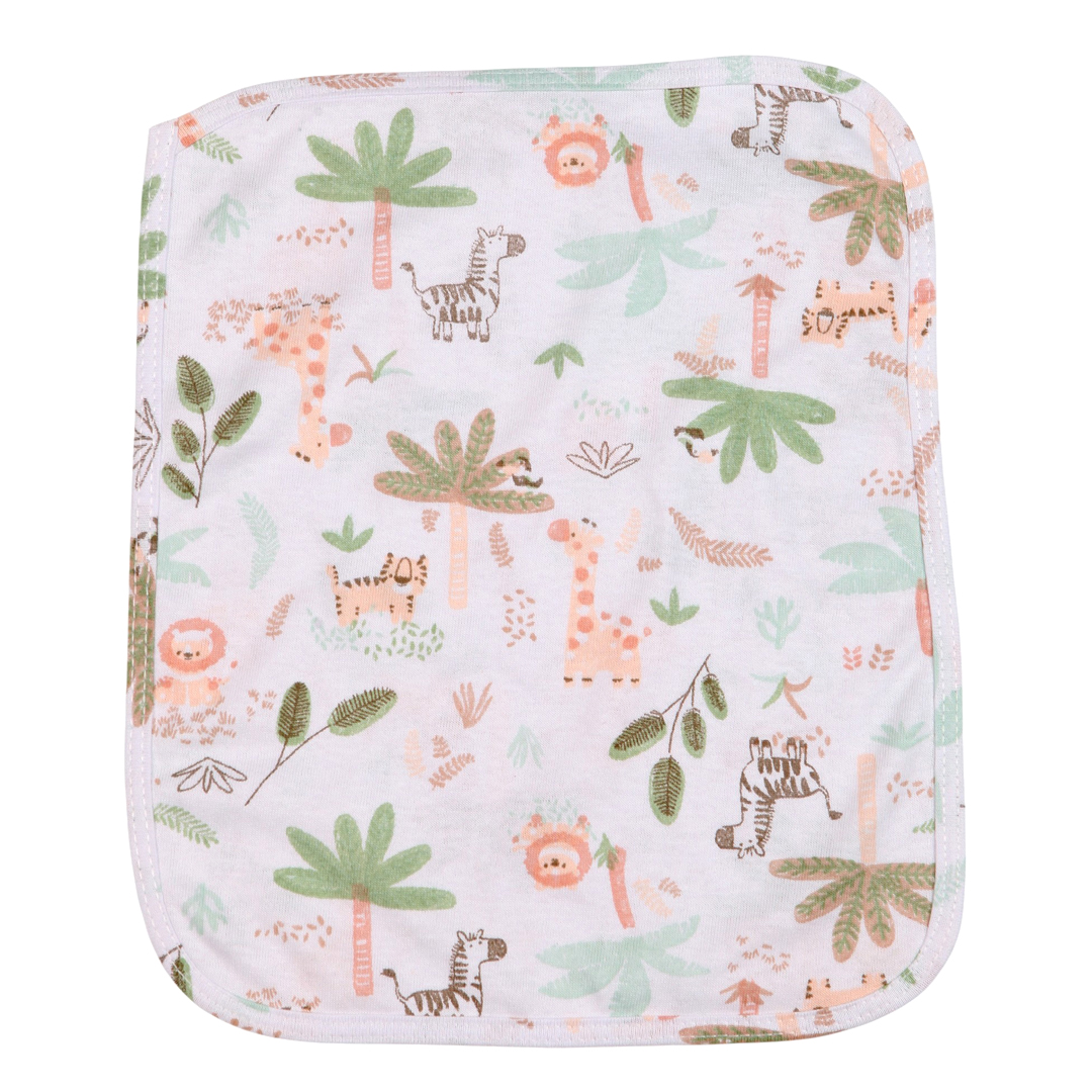 Pano De Boca Atoalhado Duplo - Imagem 2