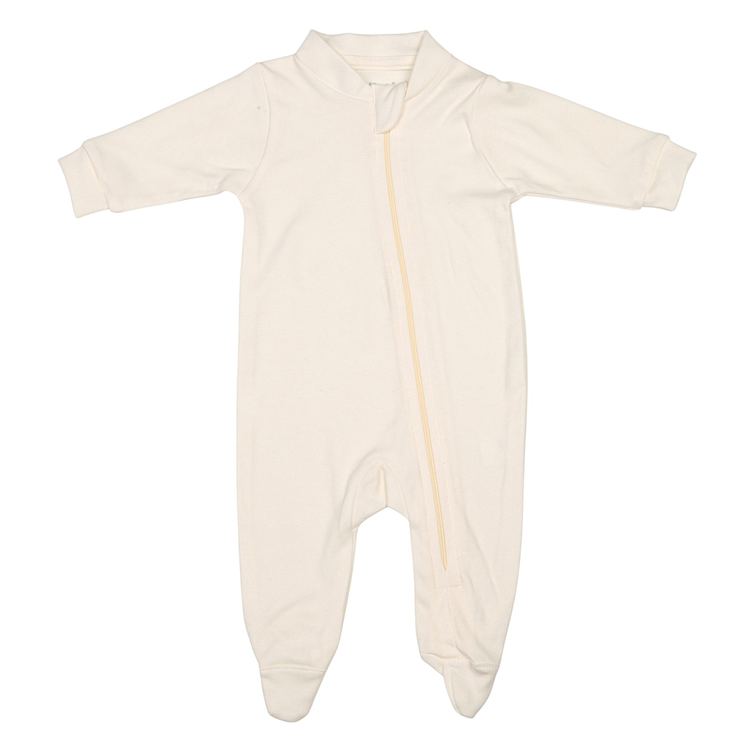 Macacão Longo C/Zíper Suedine Pima Liso - Imagem 3