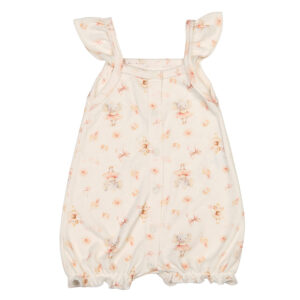 Banho De Sol Alcinha Sued Pima