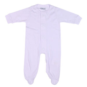 Macacão Com Botão Magnético Pima Liso