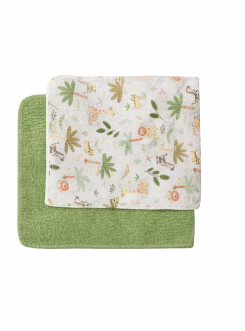 Pano De Boca Atoalhado Duplo